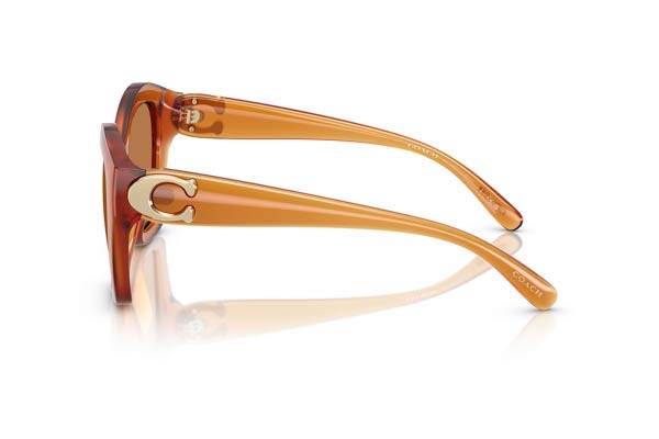 Coach modello 8421U CAD31 di colore 564773