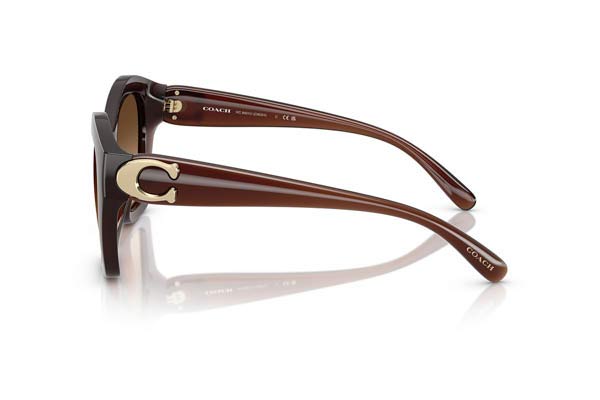 Coach modello 8421U CAD31 di colore 584174