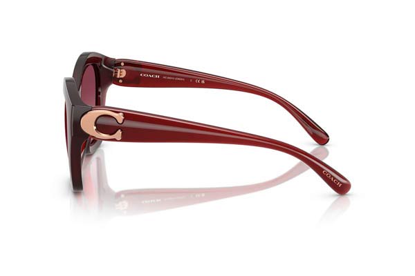 Coach modello 8421U CAD31 di colore 58708H