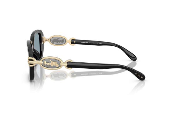 Coach modello 8425U CAD74 di colore 500272