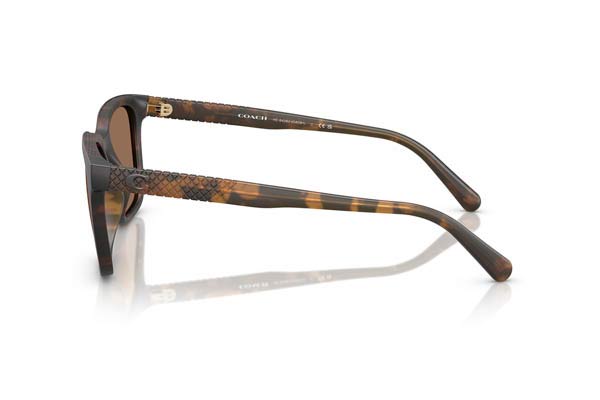 Coach modello 8426U CAD81 di colore 512073