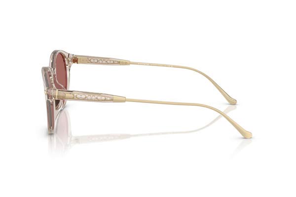 Coach modello 8428U CAD83 di colore 58790H