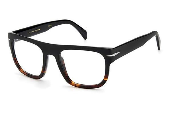 david beckham DB 7052 Occhiali da Vista 