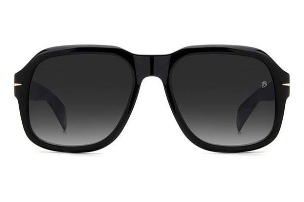 DAVID BECKHAM modello DB 7090S di colore 807 9O