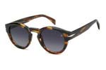 Occhiali da Sole Uomo DAVID BECKHAM DB-7110S EX4 9O size 49
