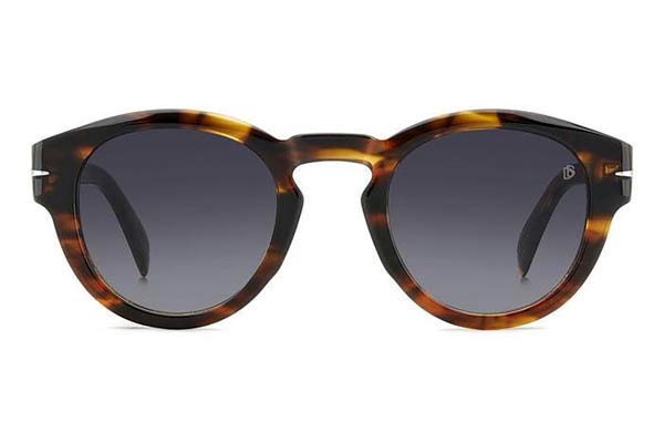 DAVID BECKHAM modello DB 7110S di colore EX4 9O