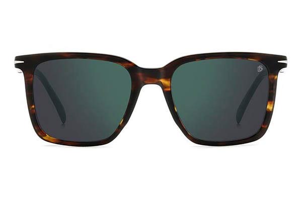 DAVID BECKHAM modello DB 1130S di colore EX4 MT