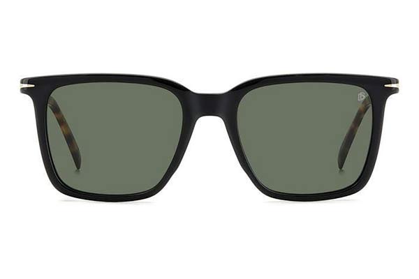 DAVID BECKHAM modello DB 1130S di colore WR7 O7