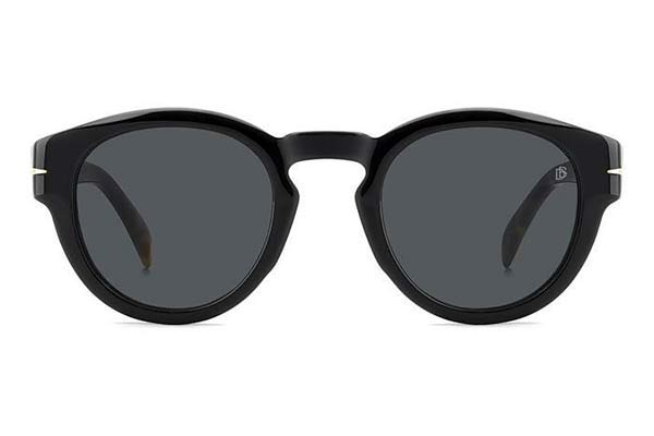 DAVID BECKHAM modello DB 7110S di colore WR7 IR
