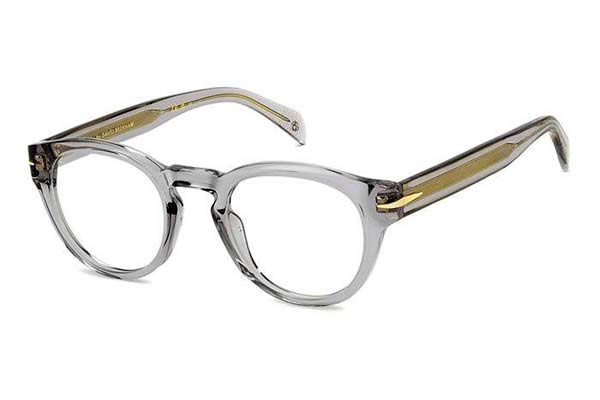 david beckham DB 7114 Occhiali da Vista 