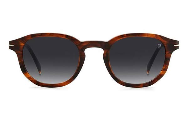 DAVID BECKHAM modello DB 1007S di colore 0CJ 9O