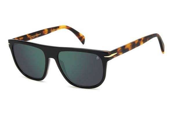 Occhiali da sole DAVID BECKHAM DB 7111S WR7 MT