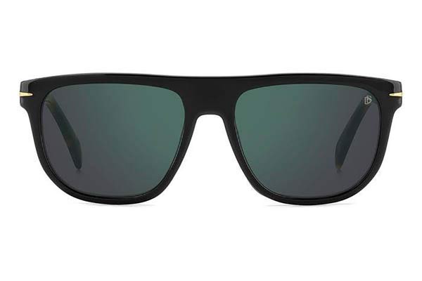 DAVID BECKHAM modello DB 7111S di colore WR7 MT