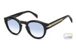 Occhiali da Sole Uomo DAVID BECKHAM DB-7110S 807 F9 size 49