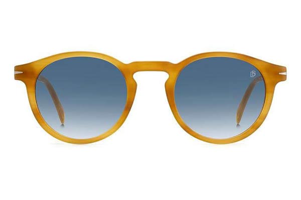 DAVID BECKHAM modello DB 1036S di colore C9B 08