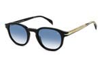 Occhiali da Sole Uomo DAVID BECKHAM DB-1007S 807 F9 size 49