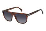 Occhiali da Sole Uomo DAVID BECKHAM DB-7111S EX4 9O size 56