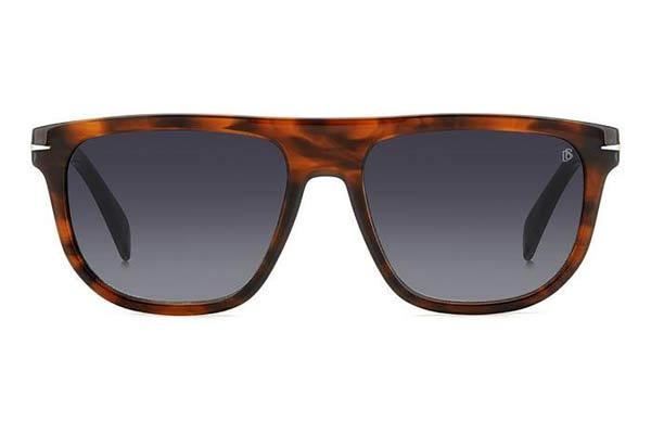 DAVID BECKHAM modello DB 7111S di colore EX4 9O