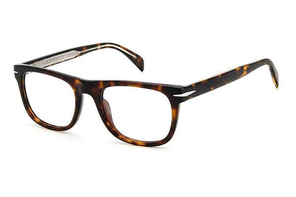 david beckham DB 7085 Occhiali da Vista 