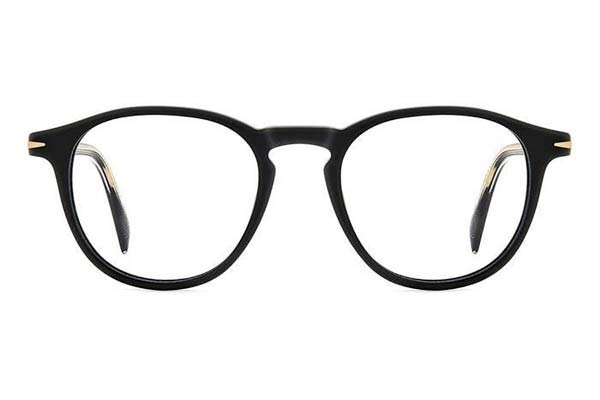 DAVID BECKHAM modello DB 1018 di colore 003 