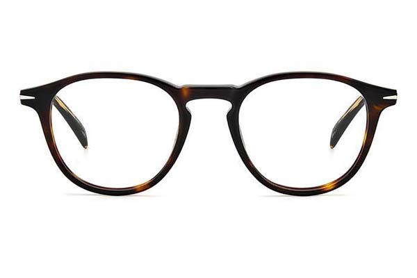 DAVID BECKHAM modello DB 1018 di colore 086 