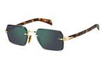 Occhiali da Sole Uomo DAVID BECKHAM DB-7109S 06J MT size 55