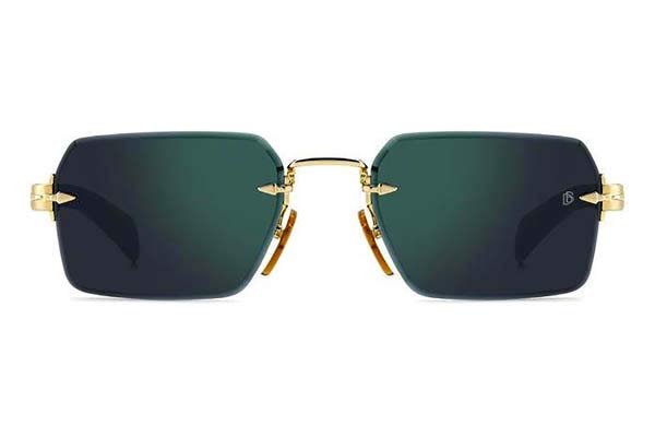 DAVID BECKHAM modello DB 7109S di colore 06J MT