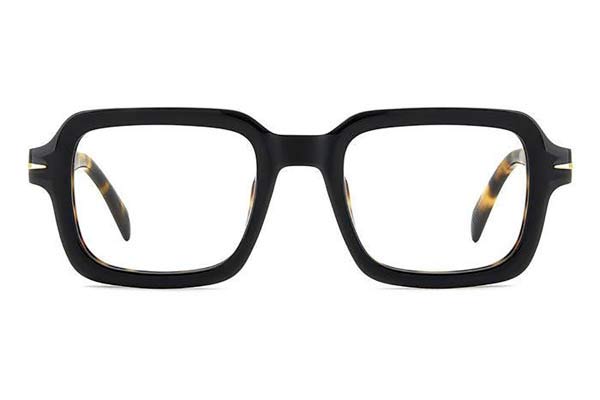 DAVID BECKHAM modello DB 7113 di colore WR7 