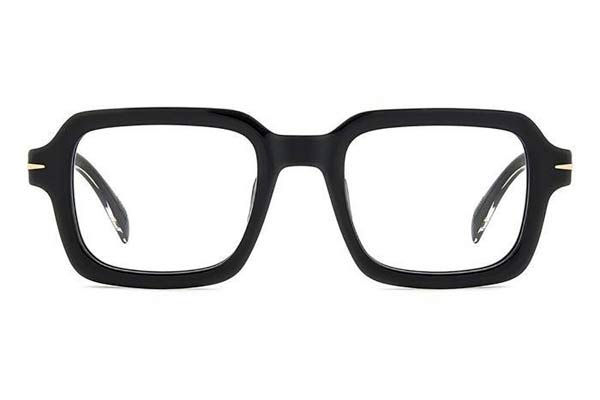 DAVID BECKHAM modello DB 7113 di colore 807 