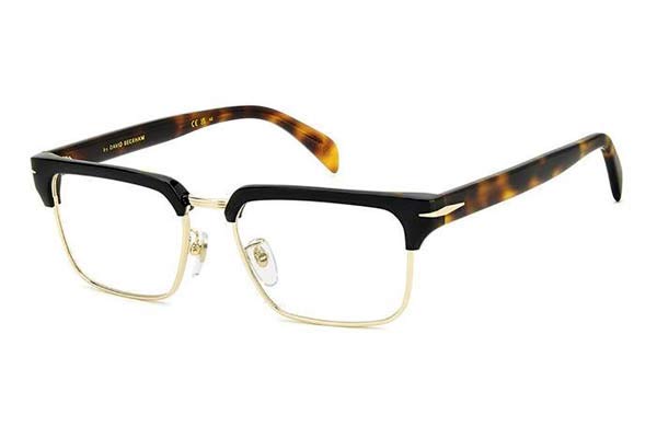 david beckham DB 7112 Occhiali da Vista 