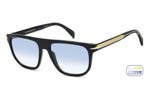 Occhiali da Sole Uomo DAVID BECKHAM DB-7111S 807 F9 size 56