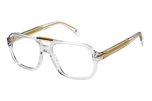david beckham DB 7108 Occhiali da Vista 