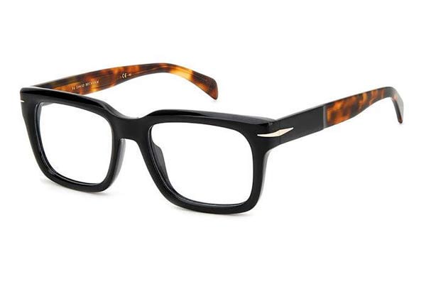 david beckham DB 7107 Occhiali da Vista 