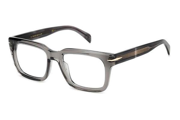 david beckham DB 7107 Occhiali da Vista 
