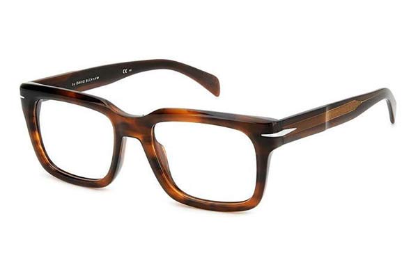 david beckham DB 7107 Occhiali da Vista 