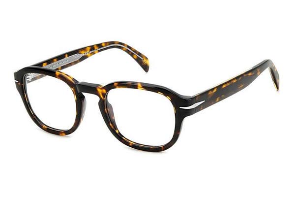 david beckham DB 7106 Occhiali da Vista 