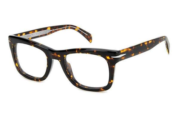 david beckham DB 7105 Occhiali da Vista 