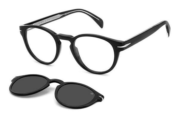 david beckham DB 7104CS Occhiali da Vista 