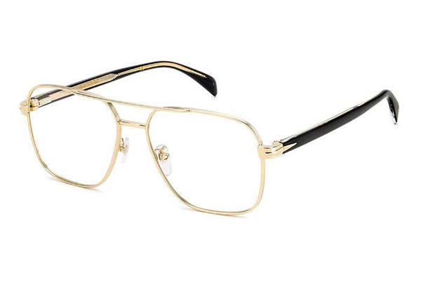 david beckham DB 7103 Occhiali da Vista 