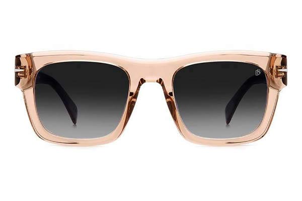DAVID BECKHAM modello DB 7099S di colore ASA 9O