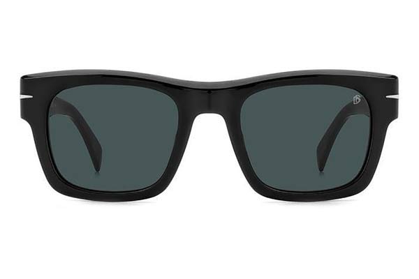 DAVID BECKHAM modello DB 7099S di colore 807 KU