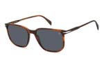 Occhiali da Sole Uomo DAVID BECKHAM DB-1141S EX4 IR size 55
