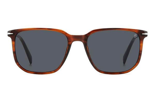 DAVID BECKHAM modello DB 1141S di colore EX4 IR
