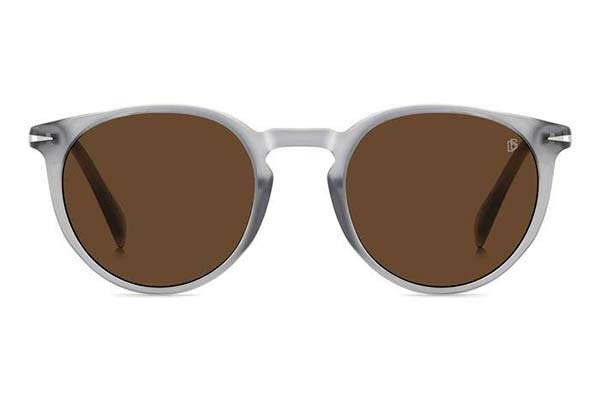 DAVID BECKHAM modello DB 1139S di colore KB7 70