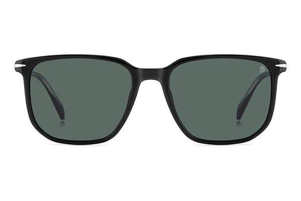 DAVID BECKHAM modello DB 1141S di colore 807 QT