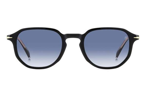 DAVID BECKHAM modello DB 1140S di colore 807 08