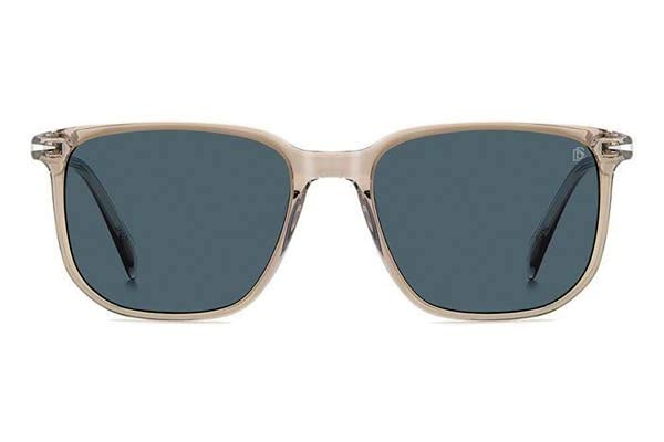 DAVID BECKHAM modello DB 1141S di colore SD9 KU