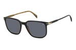 Occhiali da Sole Uomo DAVID BECKHAM DB-1141S 05K M9 size 55