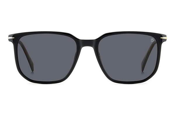 DAVID BECKHAM modello DB 1141S di colore 05K M9