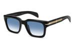 Occhiali da Sole Uomo DAVID BECKHAM DB-7100S 807 F9 size 52